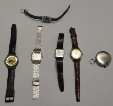 Lote diverso de relógios