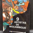 9 ARTISTAS DE MOÇAMBIQUE