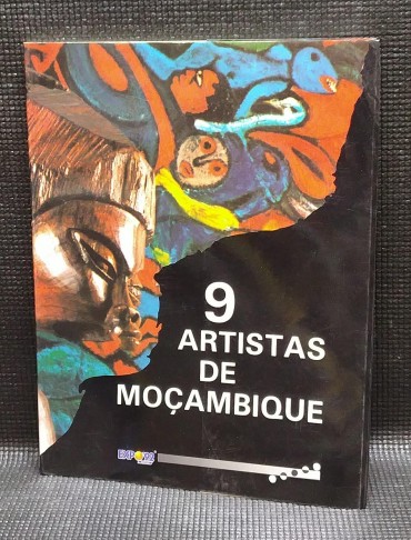 9 ARTISTAS DE MOÇAMBIQUE