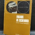 ENSAIOS DE ESCREVERIVER