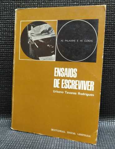 ENSAIOS DE ESCREVERIVER