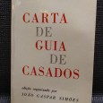 CARTA DE GUIA DE CASADOS