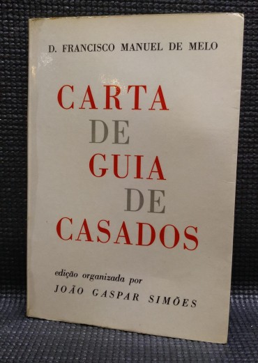 CARTA DE GUIA DE CASADOS