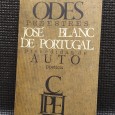 ODES PEDESTRES