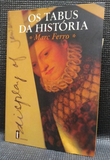 OS TABUS DA HISTÓRIA