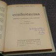 CONFERÊNCIAS Dirigidas a católicos e não católicos
