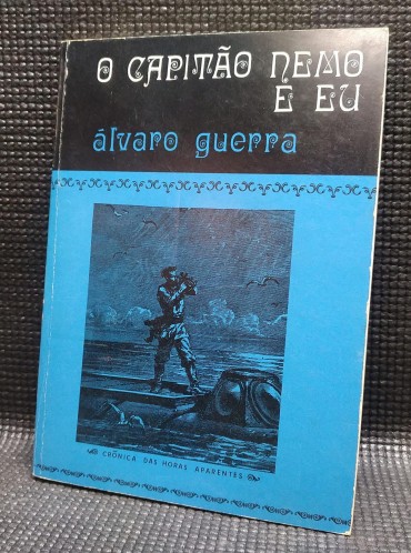 O CAPITÃO NEMO E EU