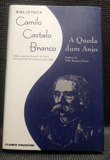 A QUEDA DE UM ANJO