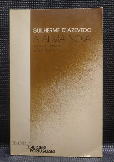 A ALMA NOVA