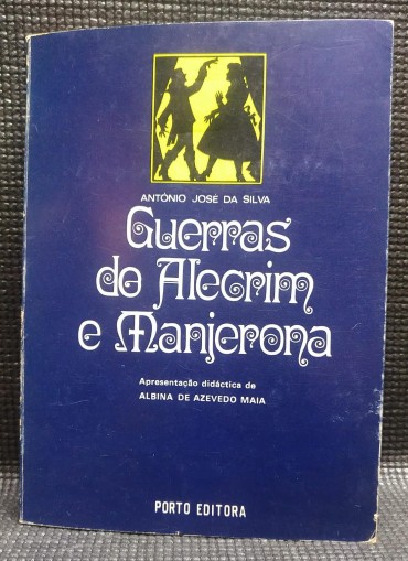 GUERRAS DE ALECRIM E MANJERONA