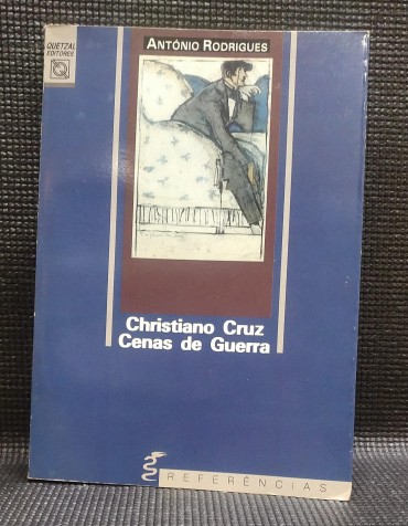 CHRISTIANO CRUZ CENAS DE GUERRA