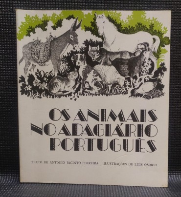OS ANIMAIS NO ADAGIÁRIO PORTUGUÊS