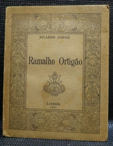 RAMALHO ORTIGÃO