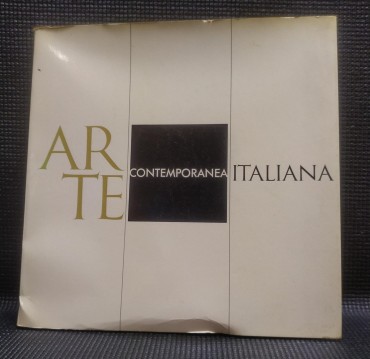 ARTE CONTEMPORANEA ITALIANA