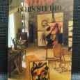 MIRO IN HIS STUDIO
