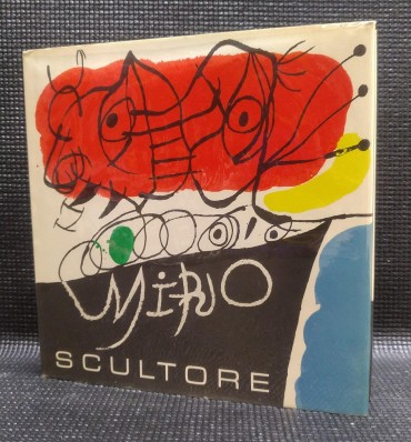 MIRÓ SCULTORE