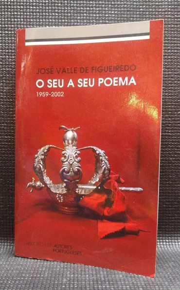 O SEU A SEU POEMA 1959-2002