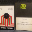 MANUEL ANTUNES - 2 PUBLICAÇÕES