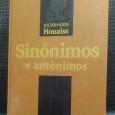 SINÓMINOS E ANTÓNIMOS