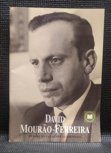 DAVID MOURÃO-FERREIRA