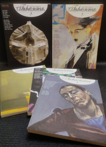 TABACARIA - 5 REVISTAS