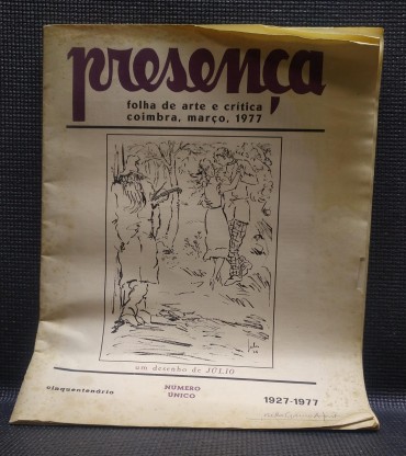 PRESENÇA