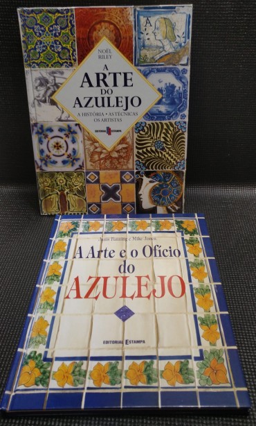 ARTE E OFICIO DO AZULEJO E ARTE DO AZULEJO