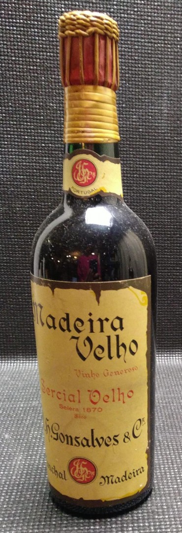 MADEIRA VELHO