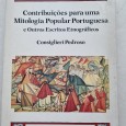 CONTRIBUIÇÕES PARA UMA MITOLOGIA POPULAR PORTUGUESA E OUTROS ESCRITOS ETNOGRÁFICOS