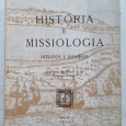 HISTÓRIA E MISSIOLOGIA