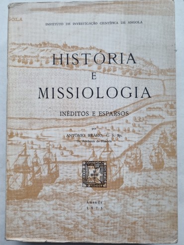 HISTÓRIA E MISSIOLOGIA