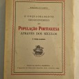 O ENQUADRAMENTO GEO-ECONÓMICO DA POPULAÇÃO PORTUGUESA ATRAVÉS DOS SÉCULOS 
