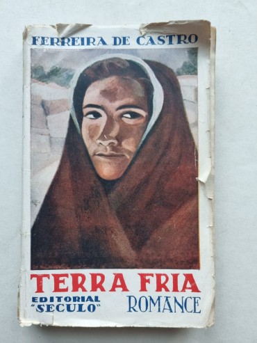 FERREIRA DE CASTRO – 1ª EDIÇÃO