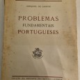 PROBLEMAS FUNDAMENTAIS PORTUGUESES 