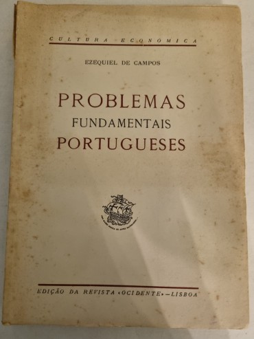 PROBLEMAS FUNDAMENTAIS PORTUGUESES 