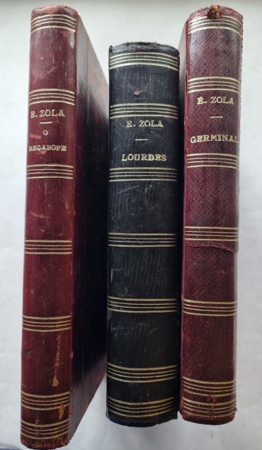 EMILIO ZOLA 