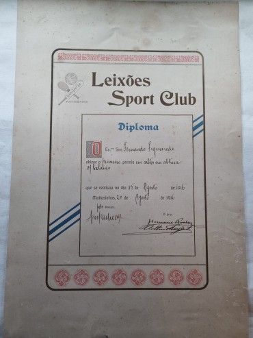 LEIXÕES SPORT CLUB