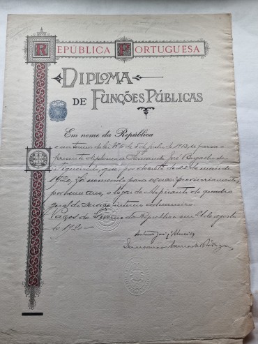 ANTÓNIO JOSÉ DE ALMEIDA