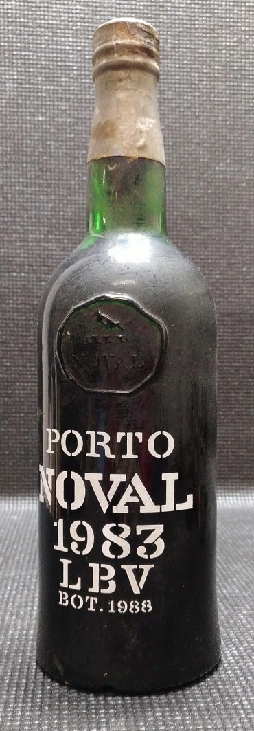 PORTO NOVAL 1983