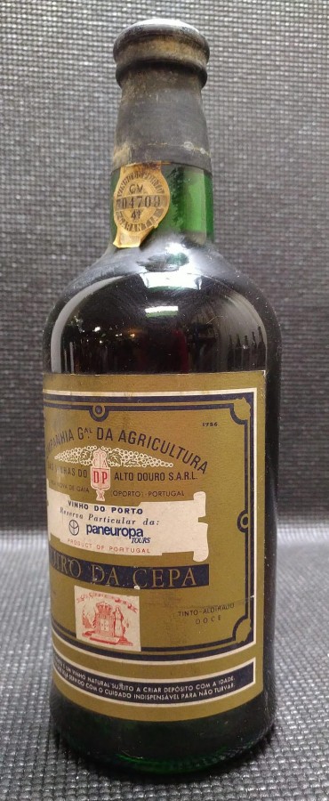 OIRO DA CEPA