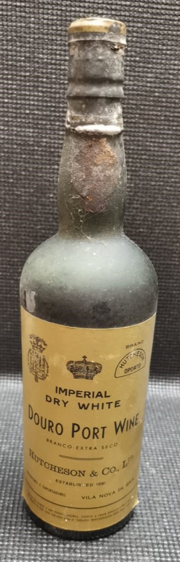 IMPERIAL DRY WHITE DOURO PORT WINE