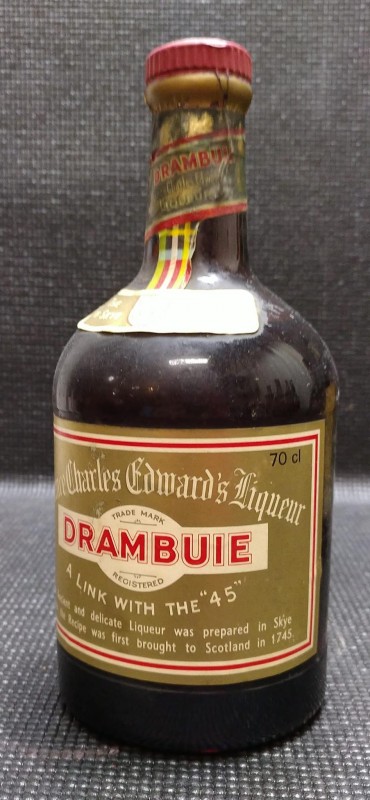 DRAMBUIE