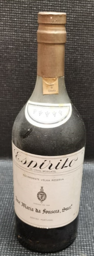 ESPIRITO DE VINHO MOSCATEL