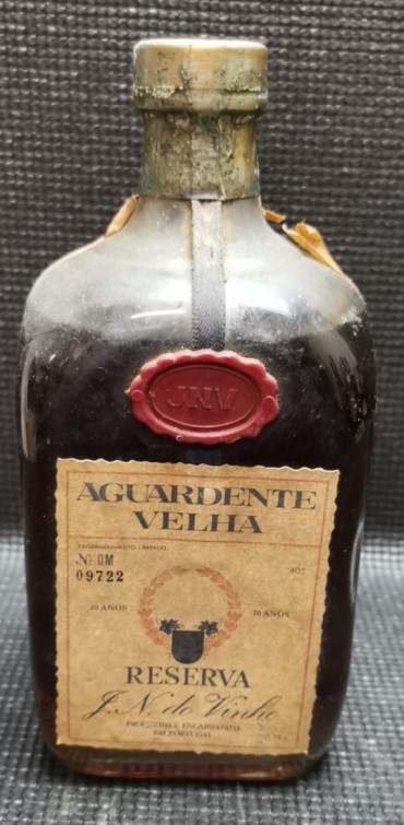 AGUARDENTE VELHA RESERVA J.N.DO VINHO