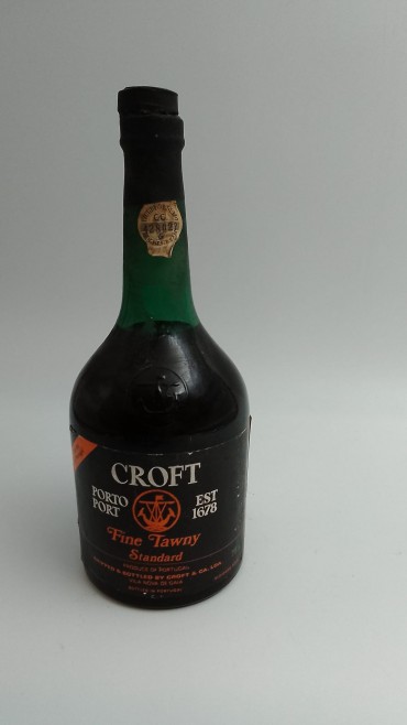 CROFT FINE TAWNY