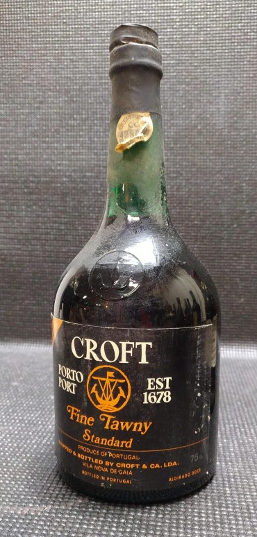 CROFT FINE TAWNY