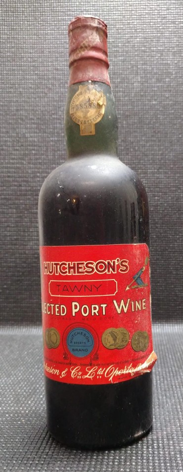 HUTCHESON´S TAWNY