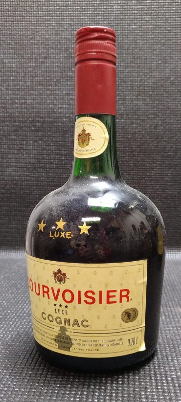 COURVOISIER COGNAC