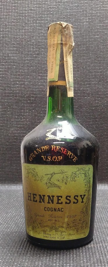 HENNESSY COGNAC