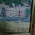 JOSÉ CAMPAS - 1888-1971 «Paisagem»